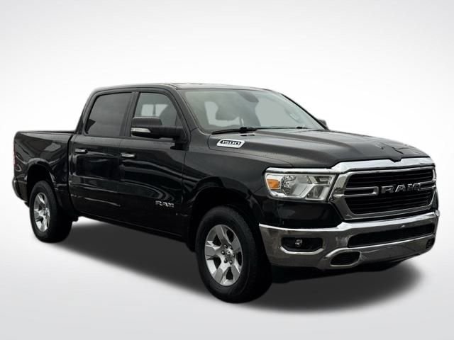 Used 2019 RAM 1500 Big Horn image 3