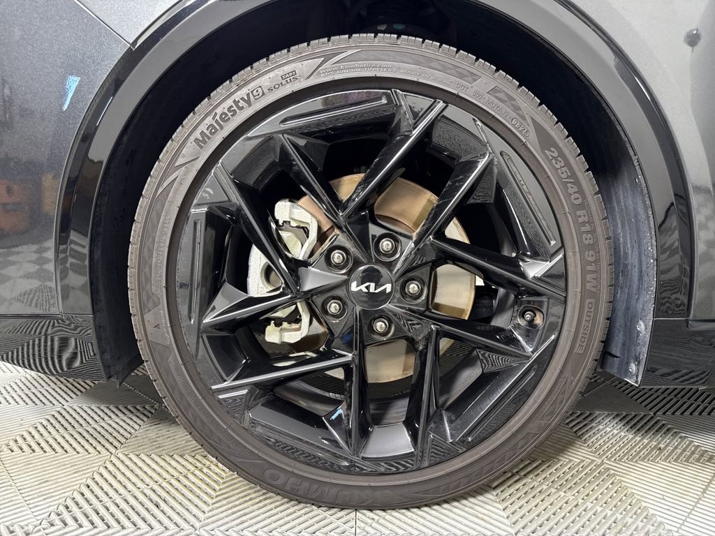 Used 2025 Kia K4 GT-Line Turbo FWD image 22