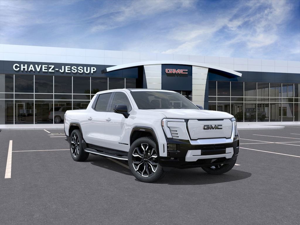 New 2025 GMC Sierra EV Denali image 1