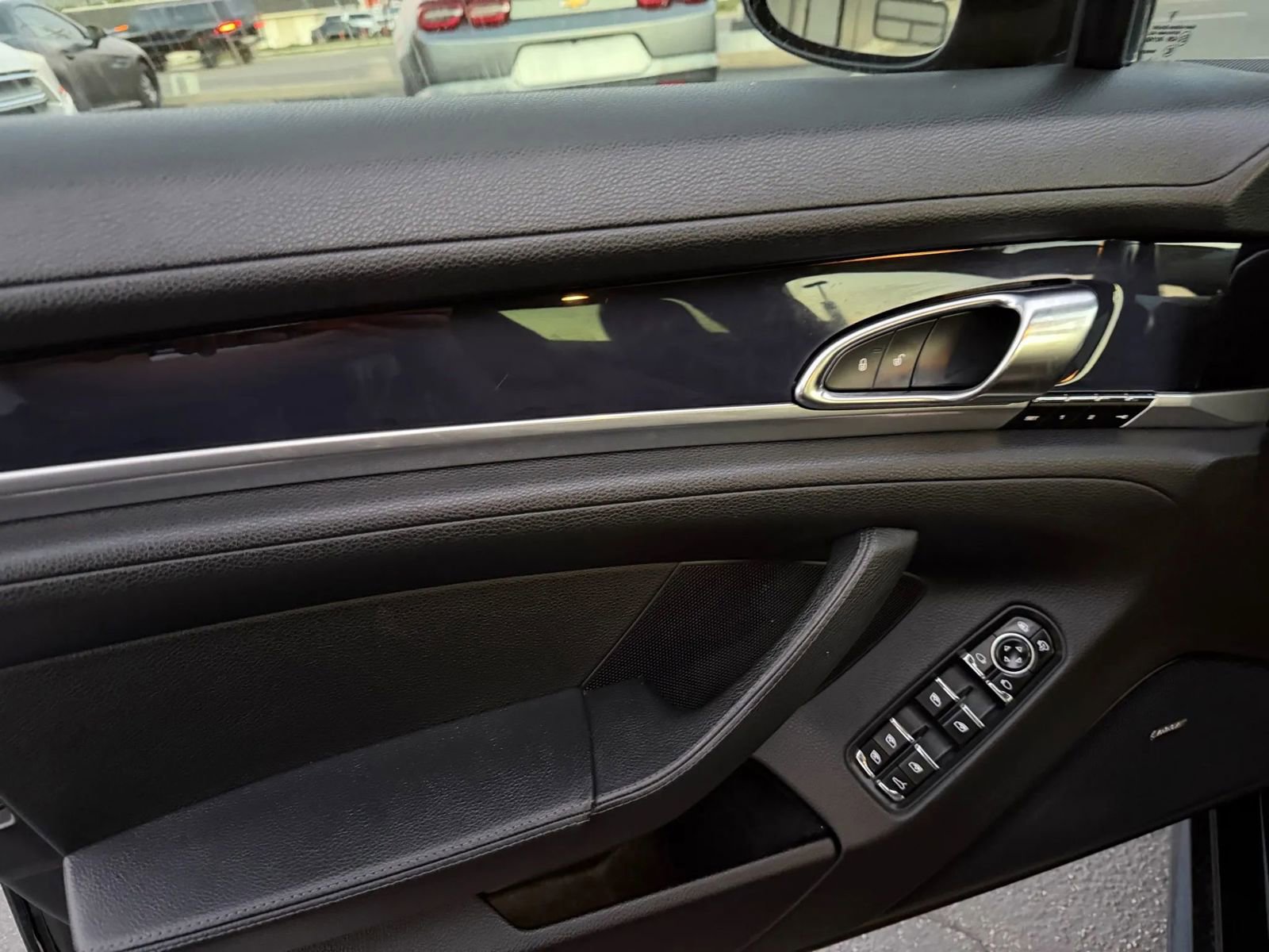 Used 2015 Porsche Panamera 4 AWD/4WD image 16