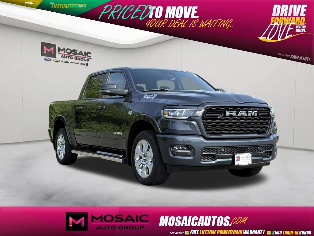 Used 2026 RAM 1500 Big Horn