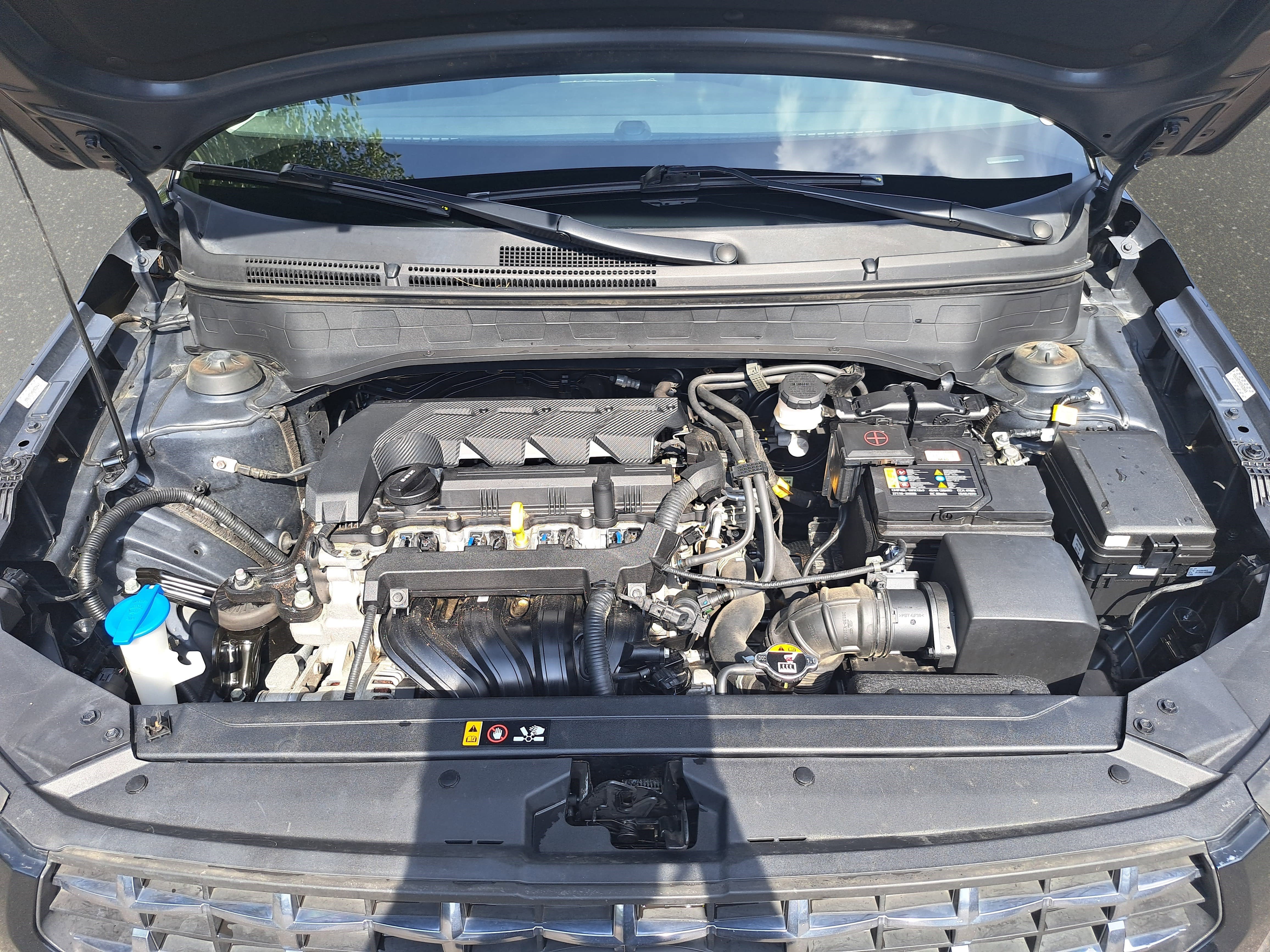 Used 2023 Hyundai Venue SEL FWD image 28