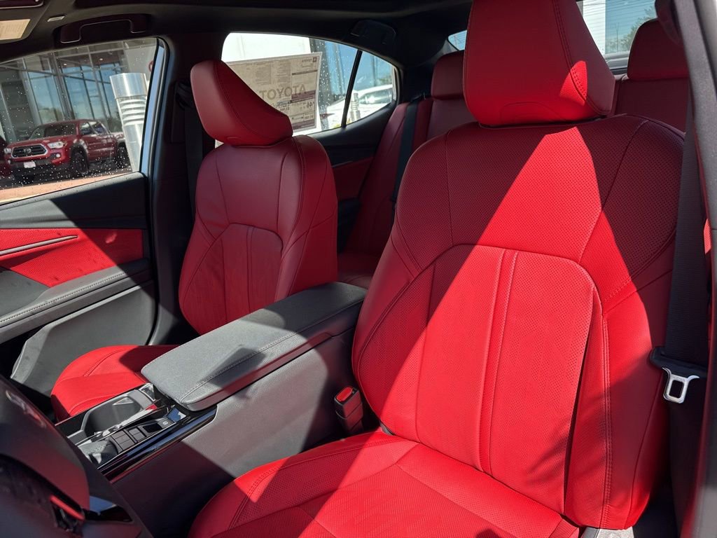 New 2026 Toyota Camry XSE image 11