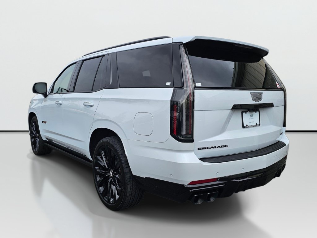 Used 2026 Cadillac Escalade V AWD/4WD image 4