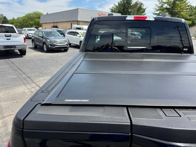 Used 2024 Ford F150 Lariat w/ Equipment Group 502A High AWD/4WD image 15