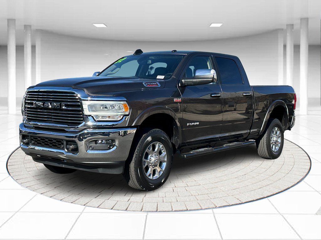Certified 2022 RAM 2500 Laramie image 1