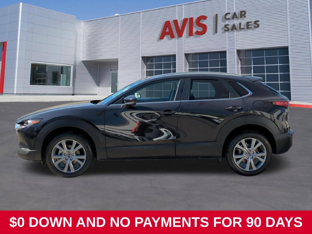 Used 2025 MAZDA CX-30 AWD 2.5 S w/ Preferred Package image 10