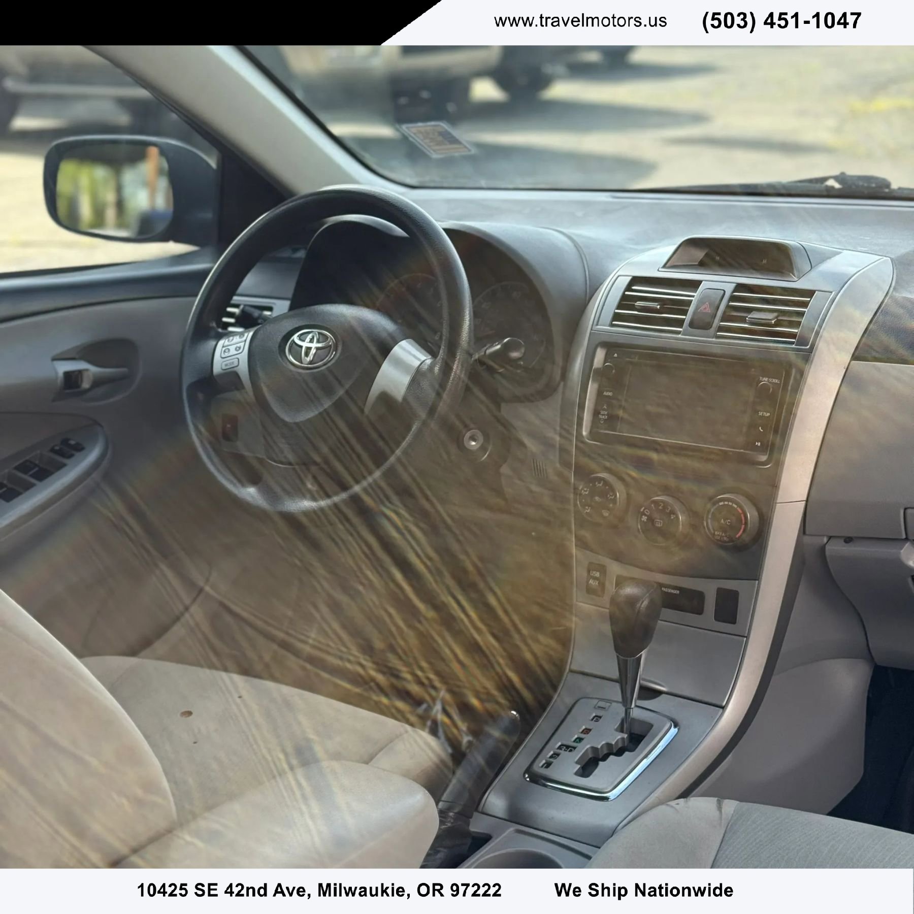 Used 2013 Toyota Corolla LE FWD image 14