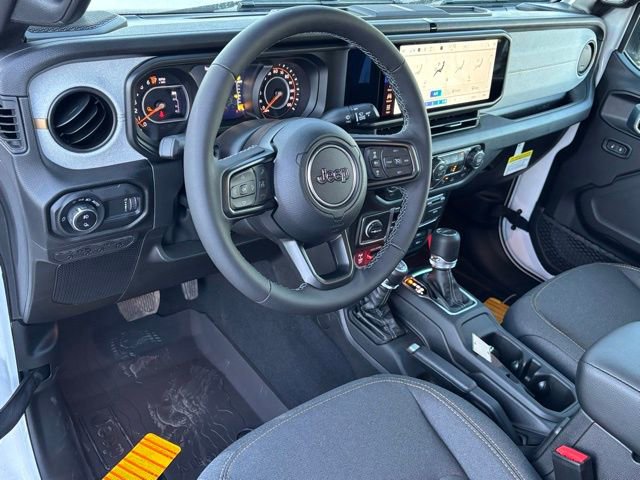 New 2026 Jeep Gladiator Sport AWD/4WD image 11