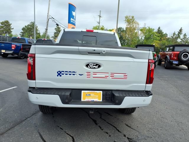 Certified 2024 Ford F150 XLT w/ Equipment Group 302A MID AWD/4WD image 7
