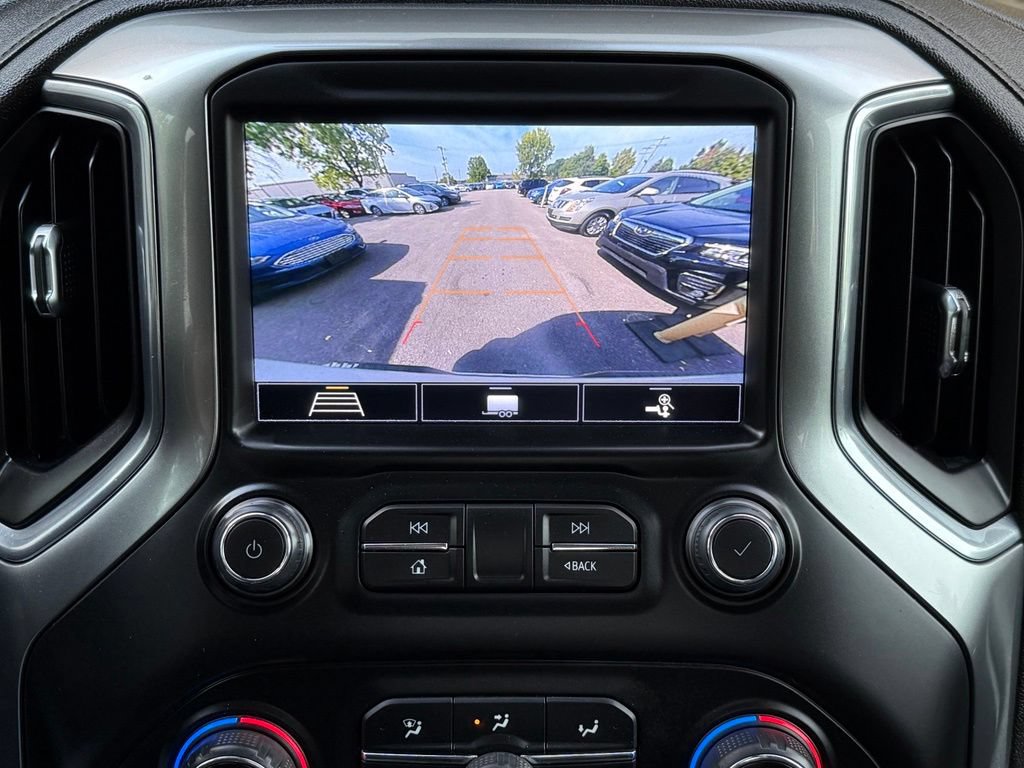 Used 2020 Chevrolet Silverado 1500 LTZ w/ LTZ Premium Package AWD/4WD image 34