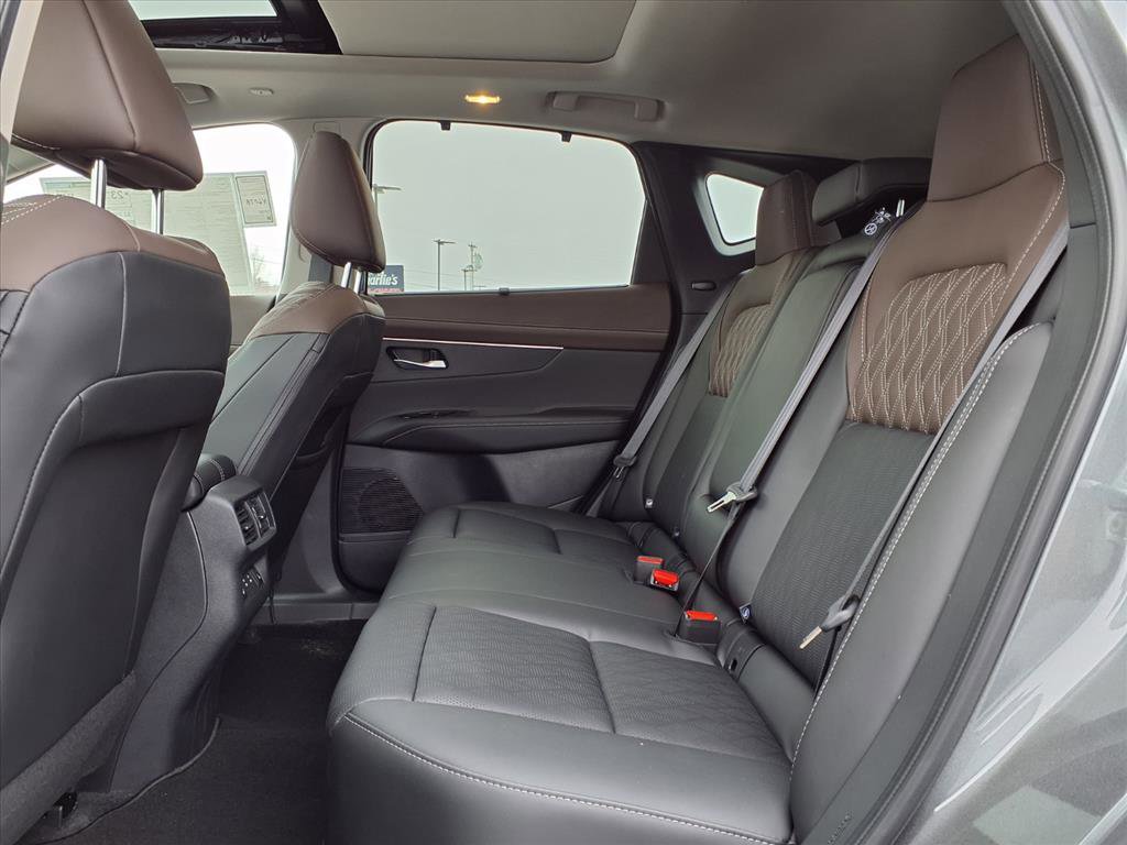 New 2026 Nissan Murano Platinum w/ Cargo Package image 7