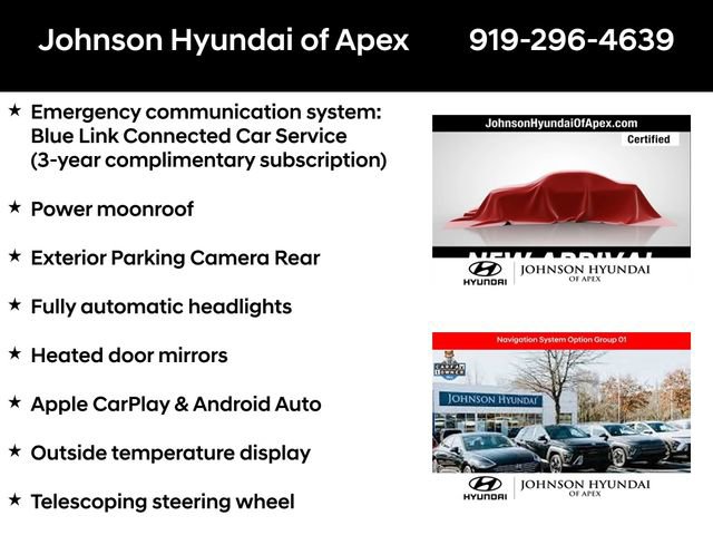 Used 2023 Hyundai Elantra Limited image 12