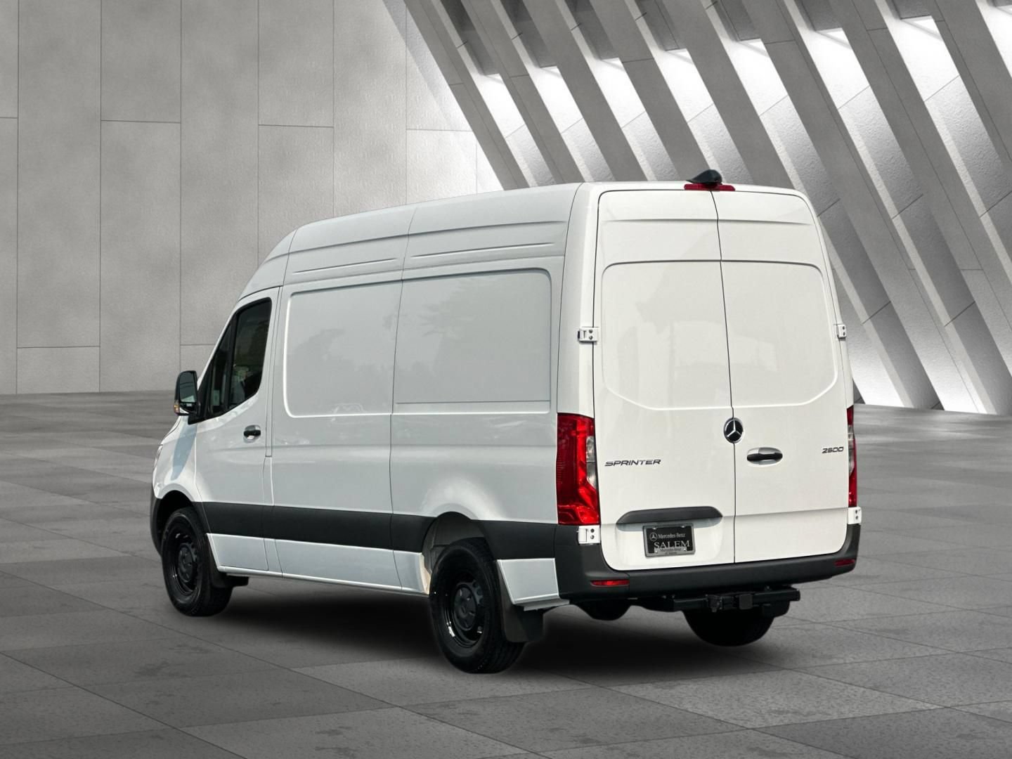 New 2026 Mercedes-Benz Sprinter 2500 image 6
