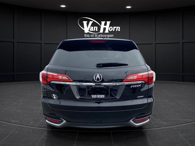 Used 2016 Acura RDX AWD image 7