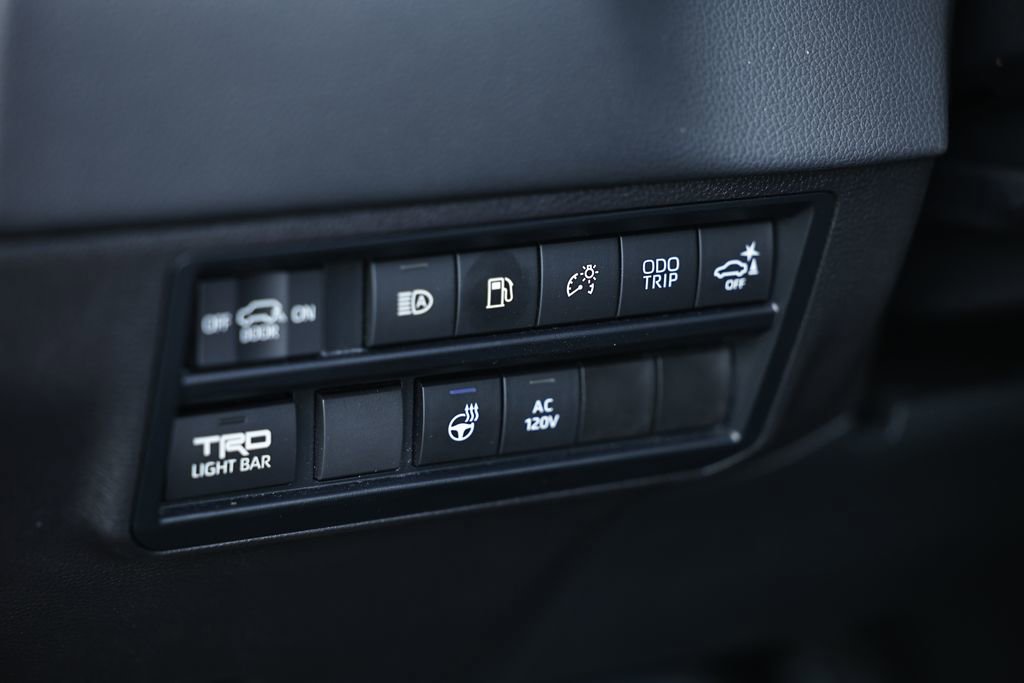 Used 2024 Toyota Sequoia TRD Pro image 20