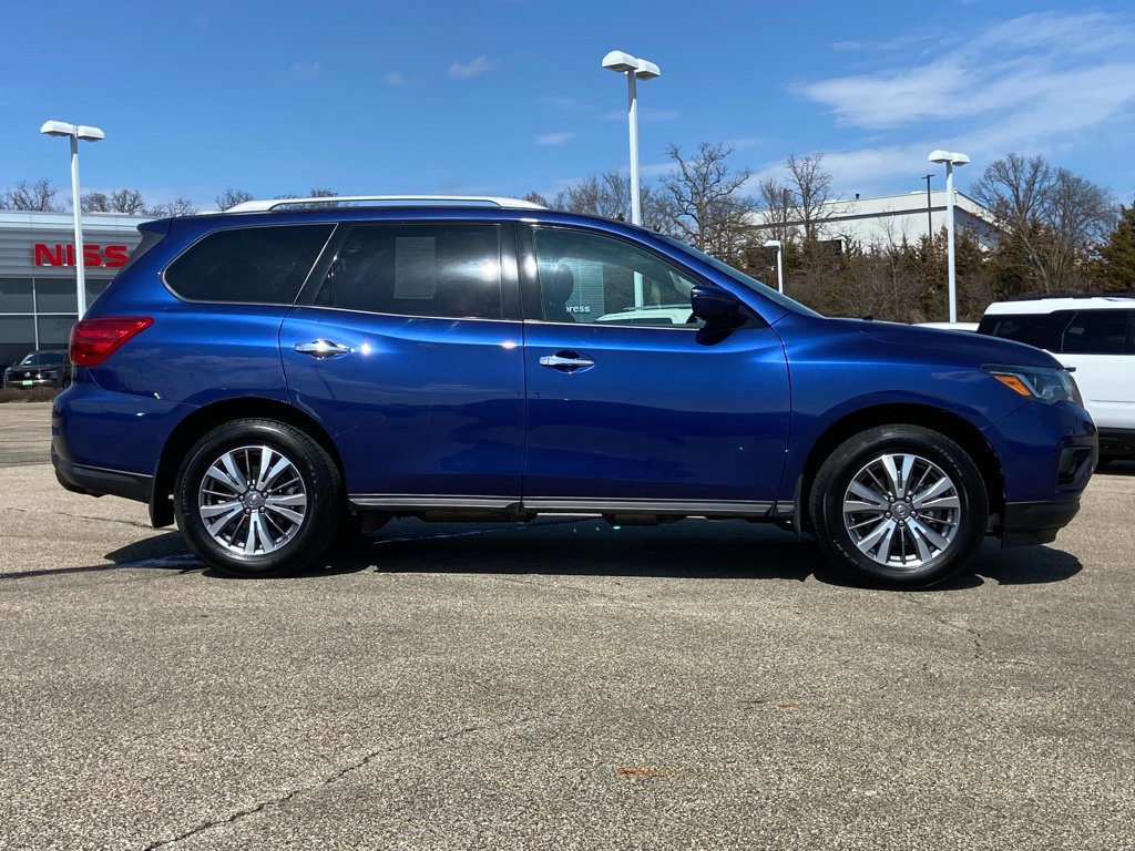 Used 2020 Nissan Pathfinder S image 33