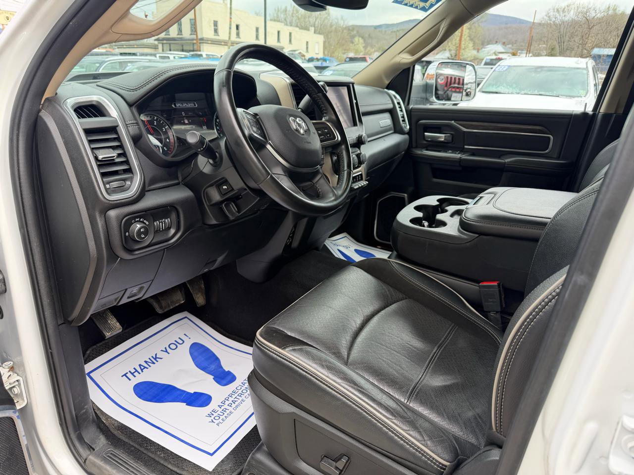 Used 2021 RAM 2500 Laramie image 12