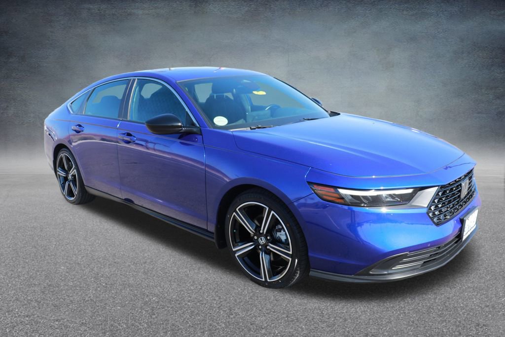 Used 2023 Honda Accord Sport
