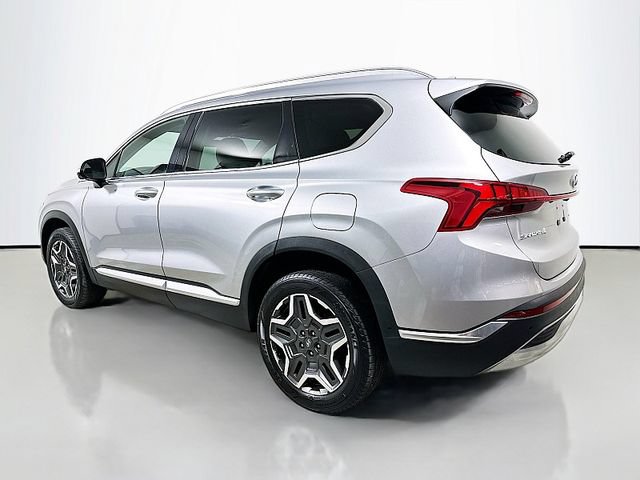 Used 2022 Hyundai Santa Fe Limited AWD/4WD image 5