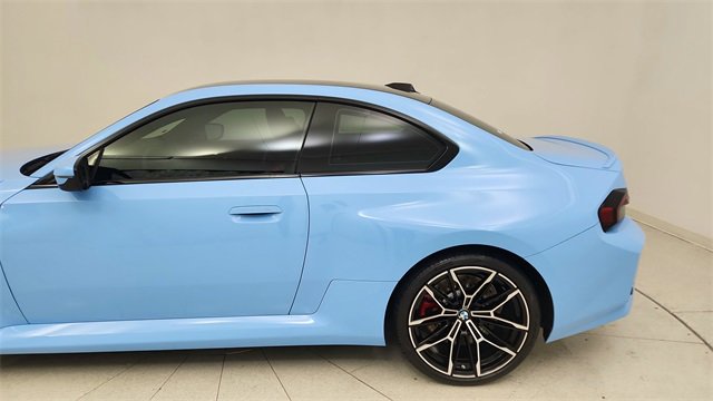 Used 2024 BMW M2 w/ Lighting Package image 11