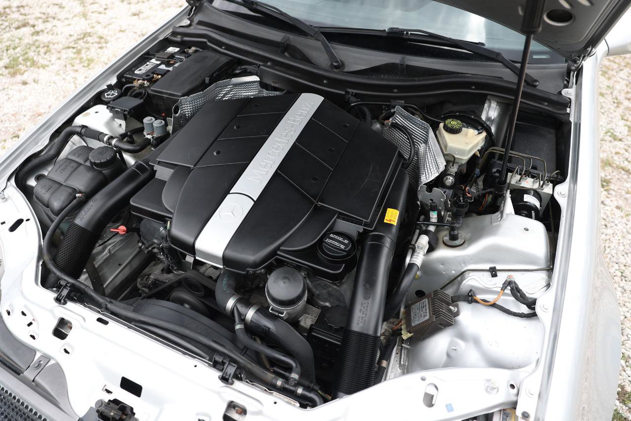 Used 2001 Mercedes-Benz SLK 320 image 34