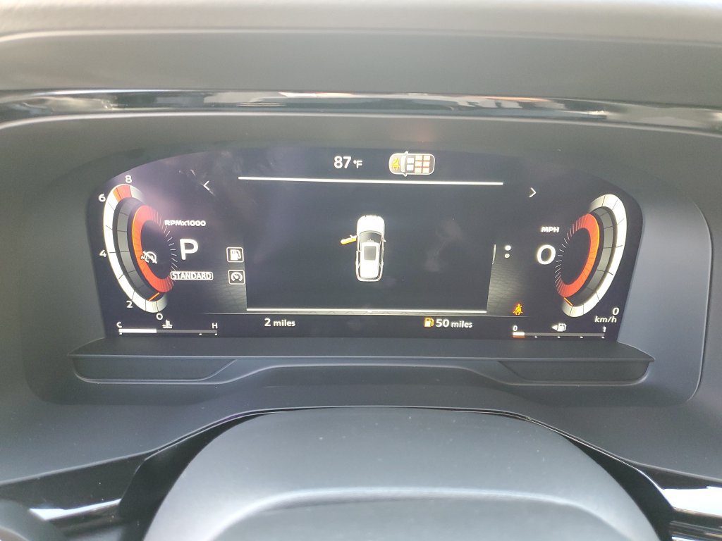 New 2026 Nissan Pathfinder SL FWD image 27