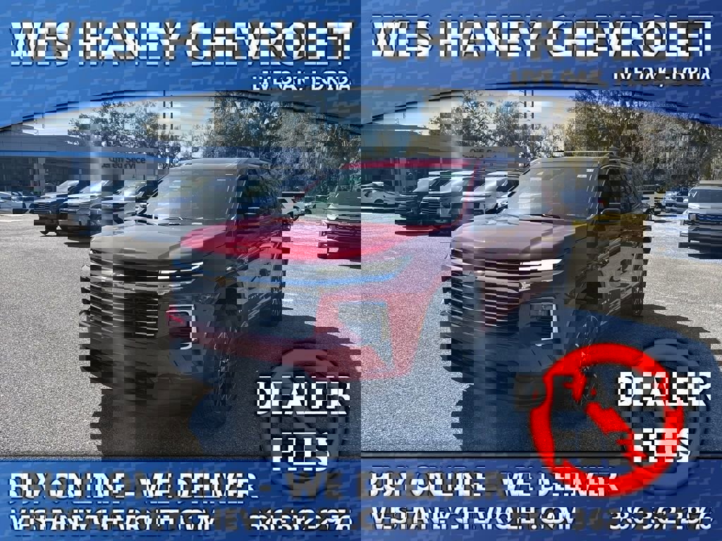 New 2026 Chevrolet Traverse LT w/ Sun and Wheel Package