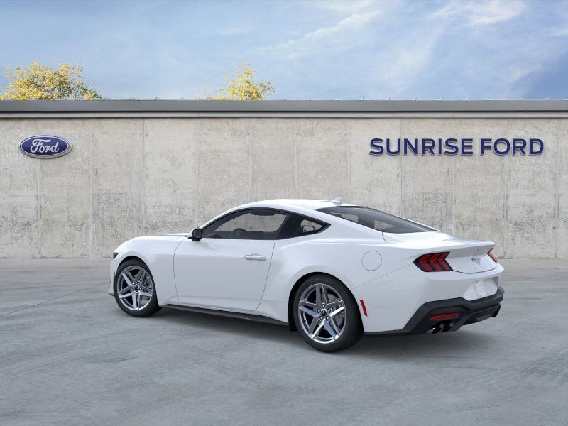 New 2026 Ford Mustang Coupe image 4