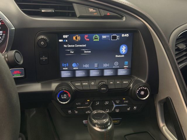 Used 2017 Chevrolet Corvette Z06 image 18