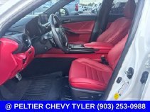 Used 2023 Lexus IS 350 F Sport w/ Navigation Package RWD image 10