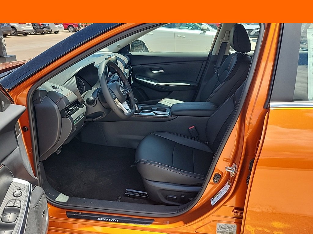 New 2024 Nissan Sentra SR w/ SR Premium Package image 9