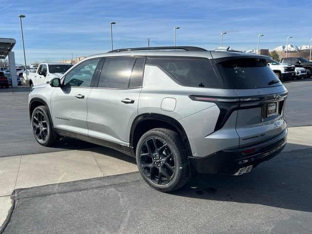 New 2026 Chevrolet Traverse RS AWD/4WD image 25