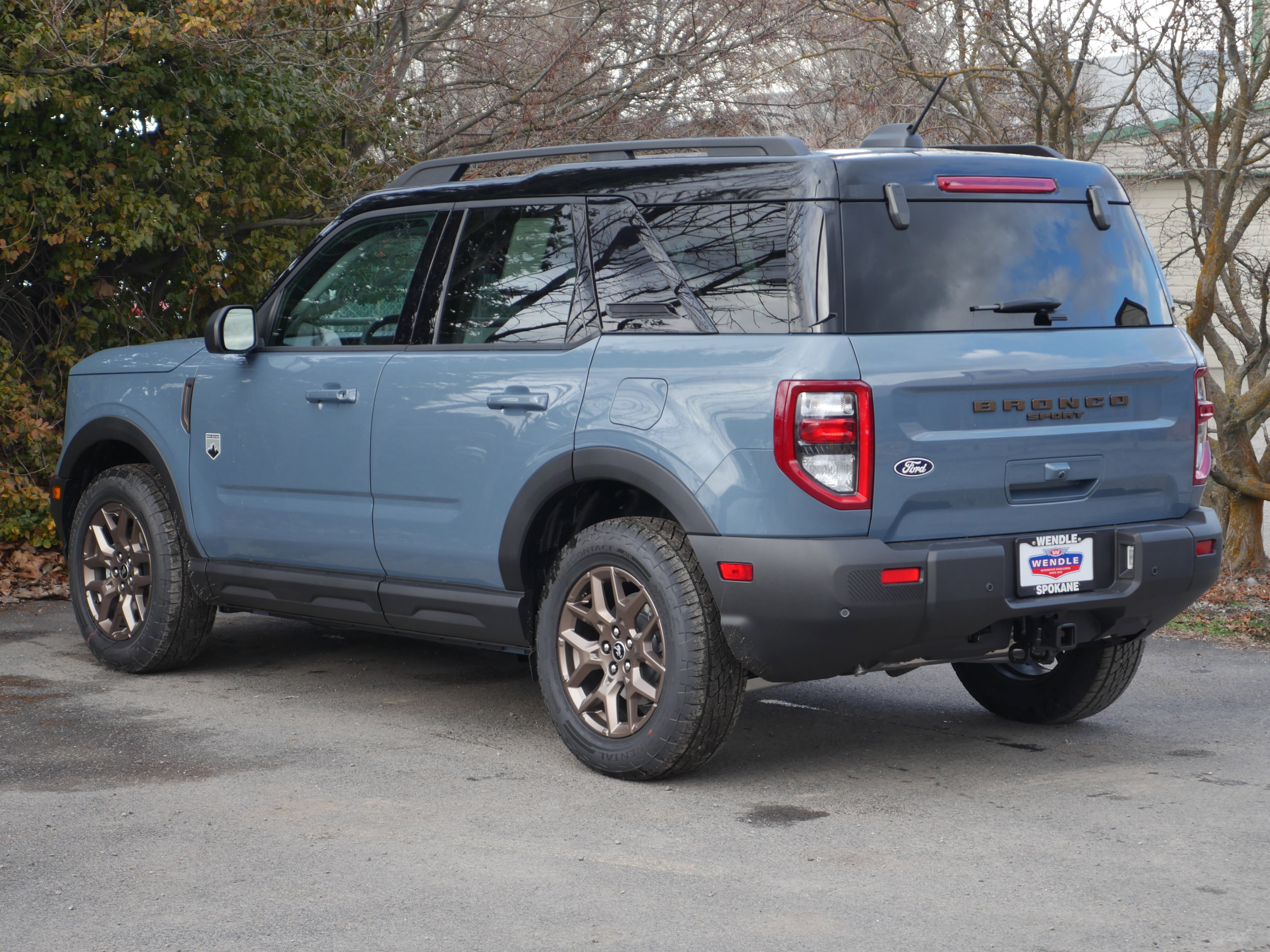 New 2026 Ford Bronco Sport Big Bend w/ Convenience Package image 20