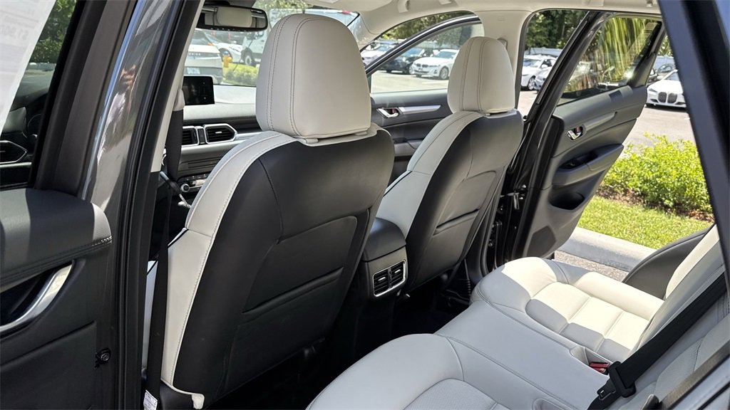 New 2025 MAZDA CX-5 AWD 2.5 S w/ Preferred Package image 35