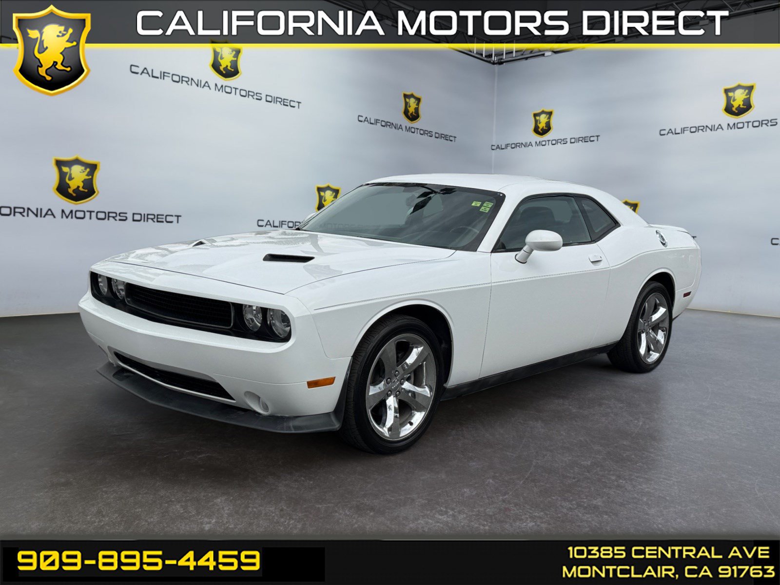 Used 2012 Dodge Challenger R/T RWD image 1