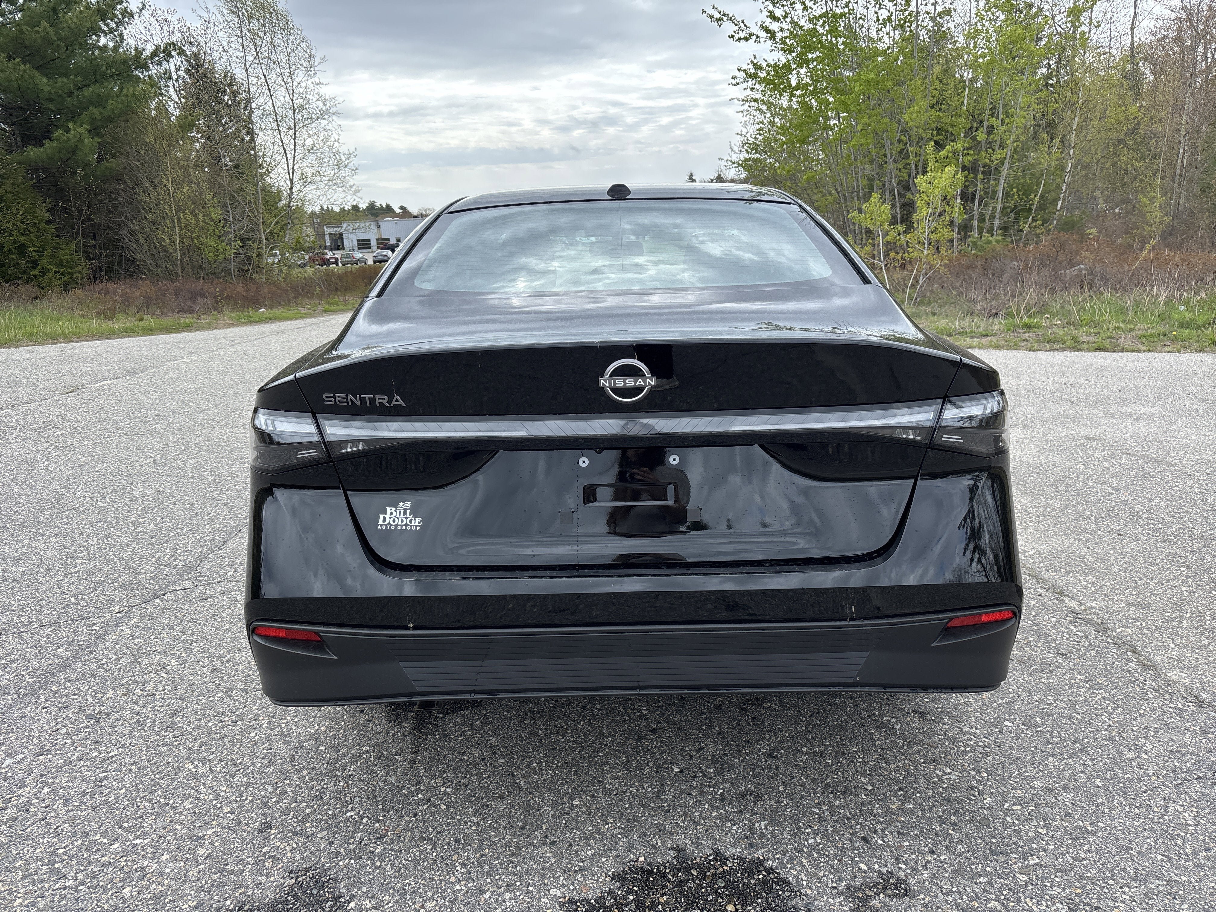New 2026 Nissan Sentra SV w/ SV Convenience Package FWD image 6