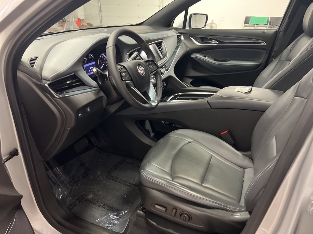 Certified 2022 Buick Enclave Essence w/ Experience Buick Package AWD/4WD image 9