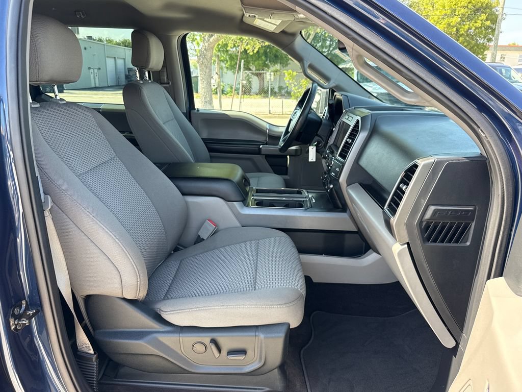 Used 2020 Ford F150 XLT w/ Equipment Group 302A Luxury RWD image 24