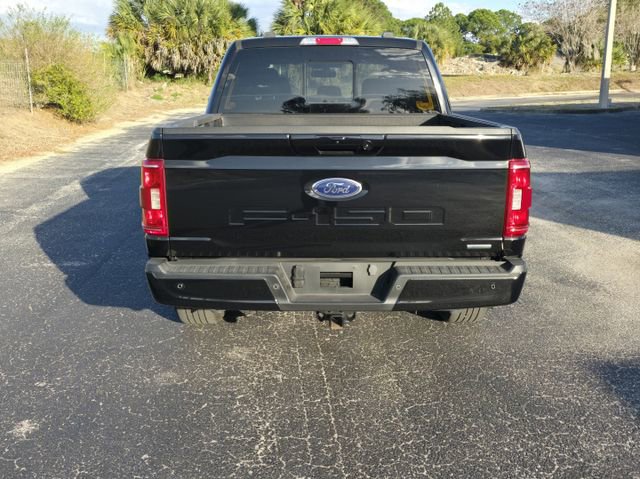 Used 2023 Ford F150 XLT w/ Equipment Group 302A High image 6