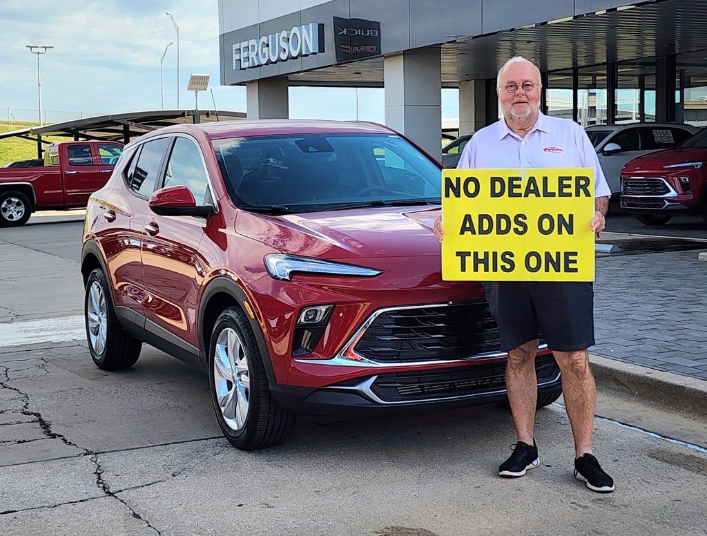 New 2026 Buick Encore GX Preferred w/ Comfort Package