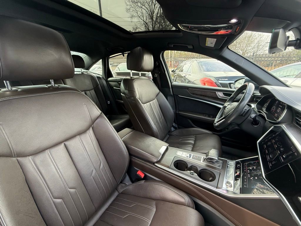 Used 2019 Audi A6 3.0T Prestige w/ Prestige Package image 29