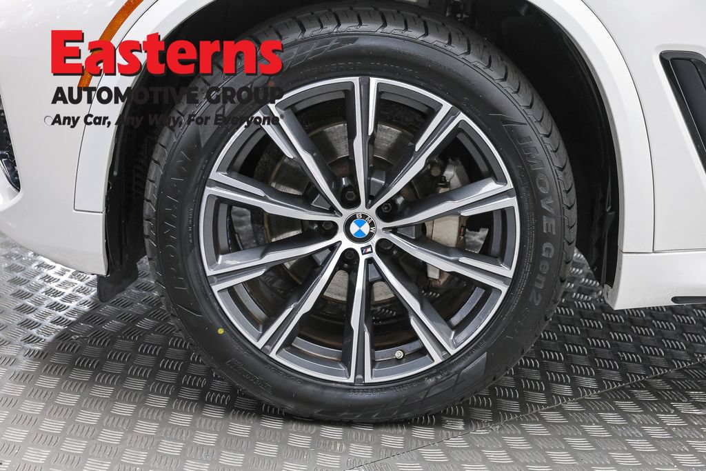 Used 2023 BMW X5 xDrive40i w/ M Sport Package AWD/4WD image 34