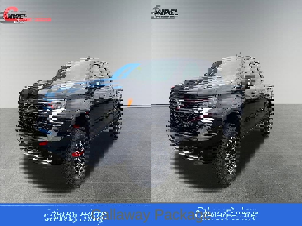 New 2025 Chevrolet Silverado 1500 ZR2 w/ Technology Package