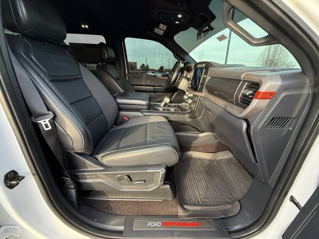 Used 2022 Ford F150 Raptor w/ Convenience Package AWD/4WD image 29