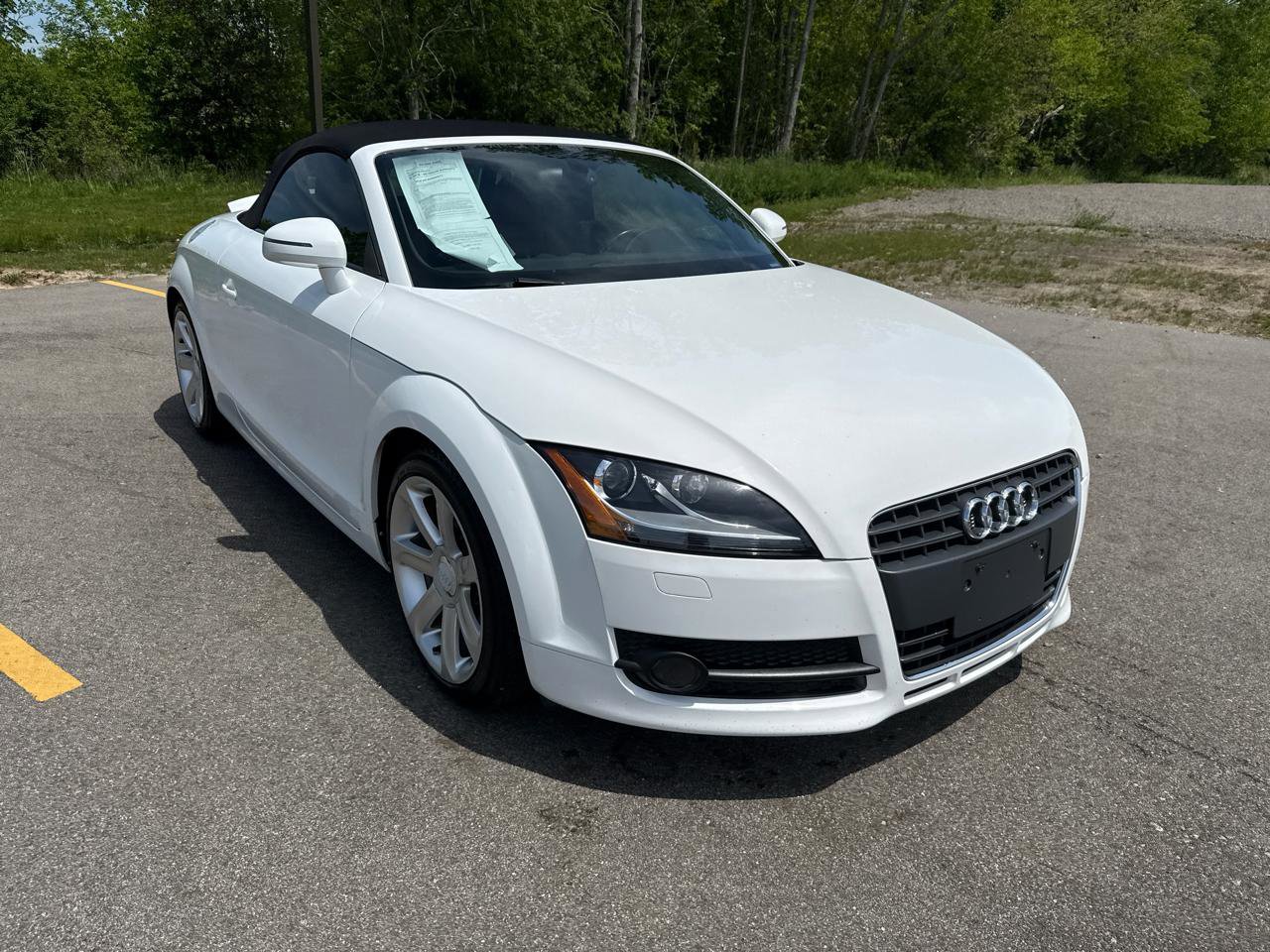 Used 2009 Audi TT 2.0T Premium Plus AWD/4WD image 3