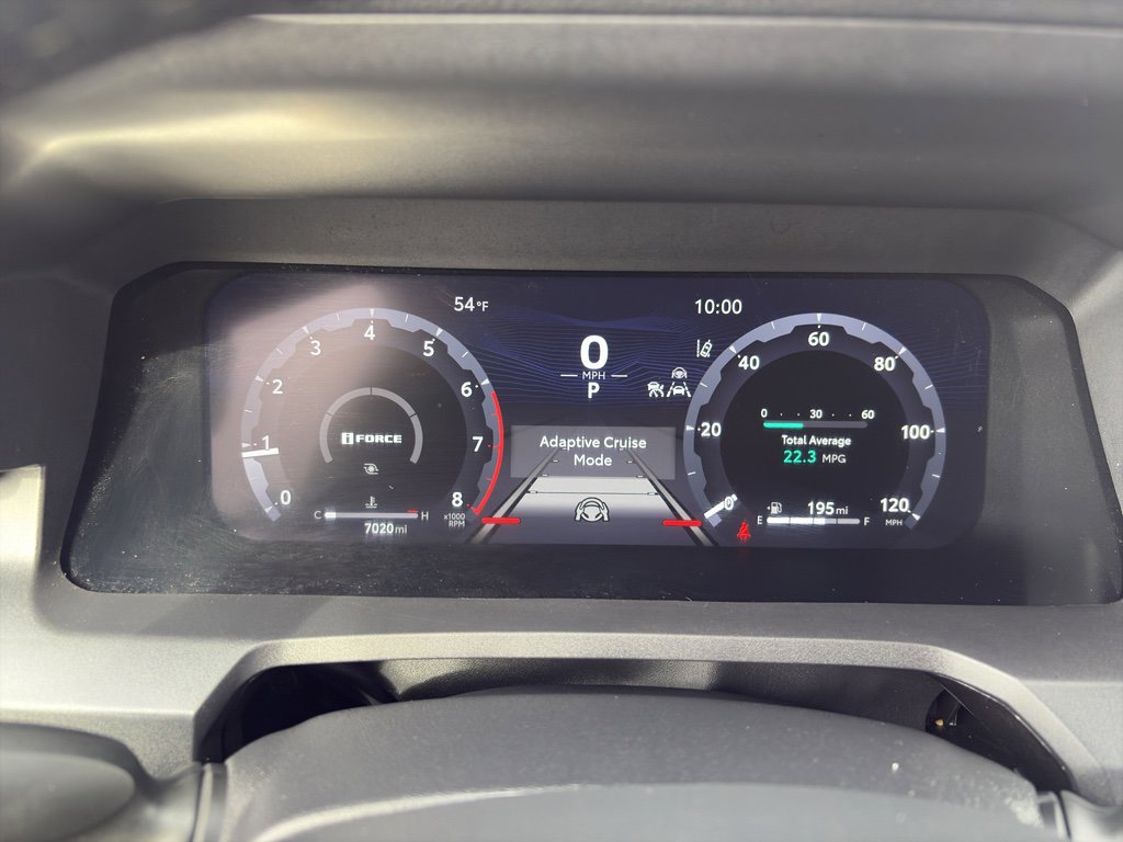 Used 2025 Toyota Tacoma TRD Off-Road image 16