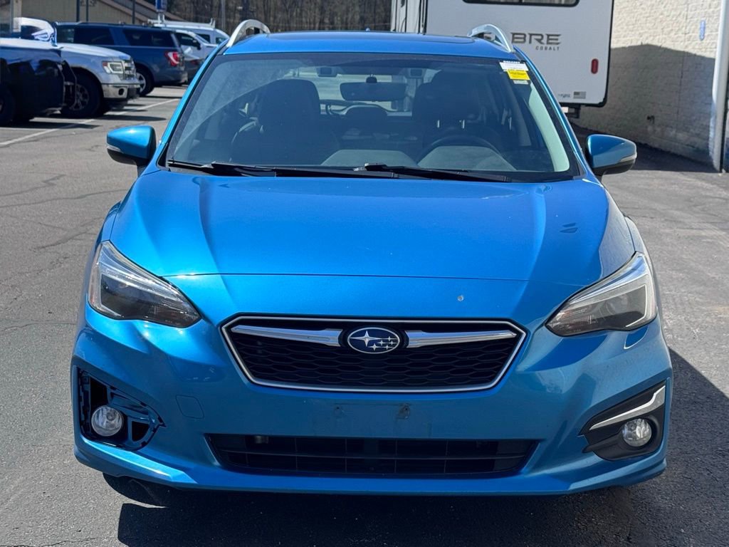 Used 2018 Subaru Impreza 2.0i Limited image 2