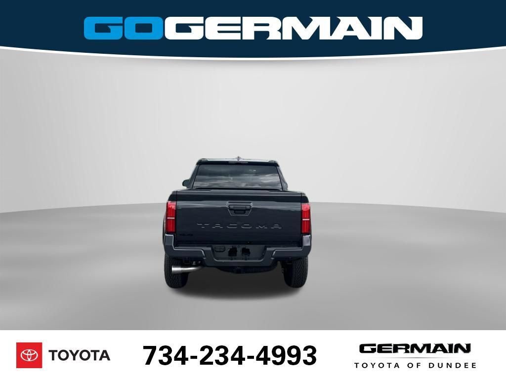 New 2026 Toyota Tacoma TRD Off-Road AWD/4WD image 9