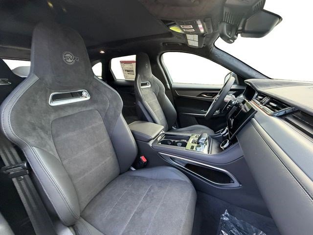 New 2026 Jaguar F-PACE SVR 575 Edition AWD/4WD image 19